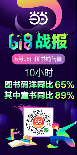 1592533798032074163.png 当当618前10小时童书同比增长89% 供应商上演激烈鏖战313.png